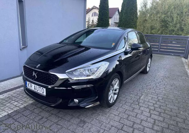 DS AUTOMOBILES DS 5 