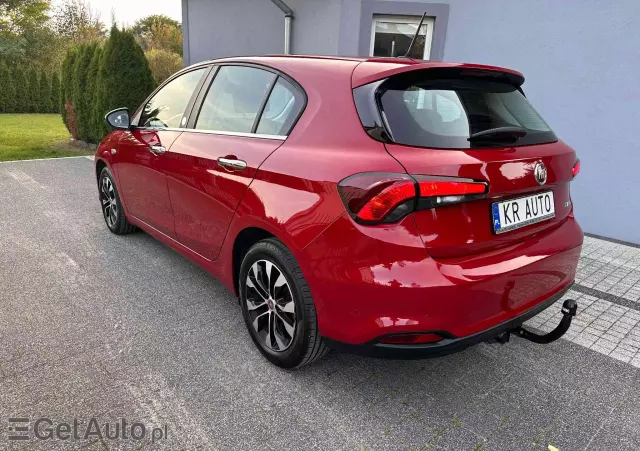 FIAT Tipo 1.6 MultiJet 16v Sport DDCT