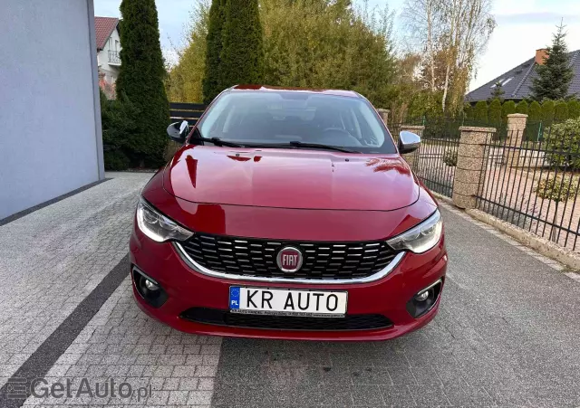 FIAT Tipo 1.6 MultiJet 16v Sport DDCT