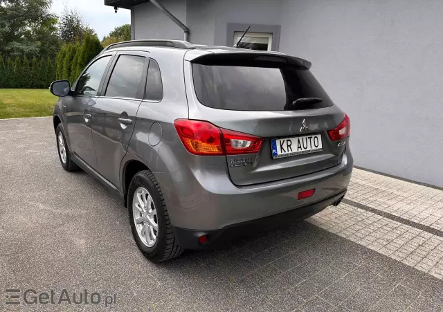 MITSUBISHI ASX 1.6 2WD Invite