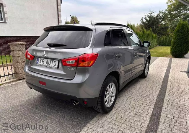 MITSUBISHI ASX 1.6 2WD Invite