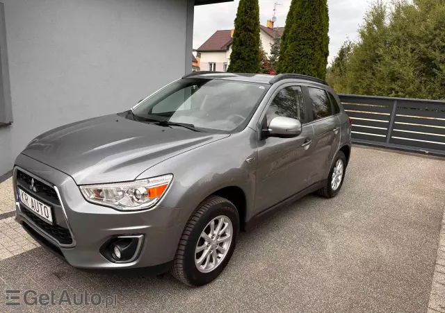 MITSUBISHI ASX 1.6 2WD Invite