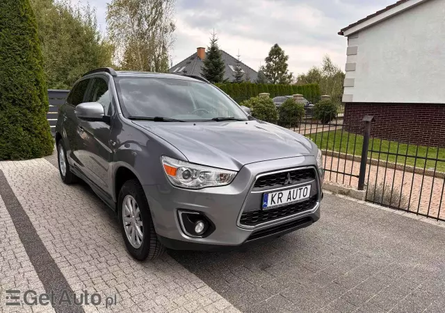 MITSUBISHI ASX 1.6 2WD Invite