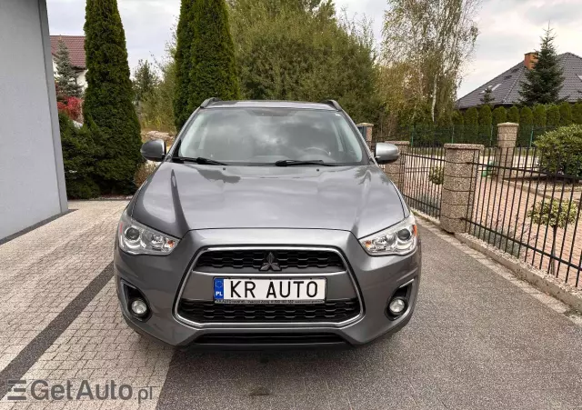 MITSUBISHI ASX 1.6 2WD Invite