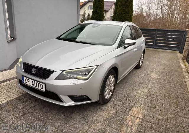 SEAT Leon ST 1.6 TDI Start&Stop DSG Style