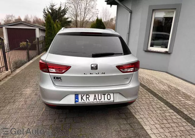 SEAT Leon ST 1.6 TDI Start&Stop DSG Style