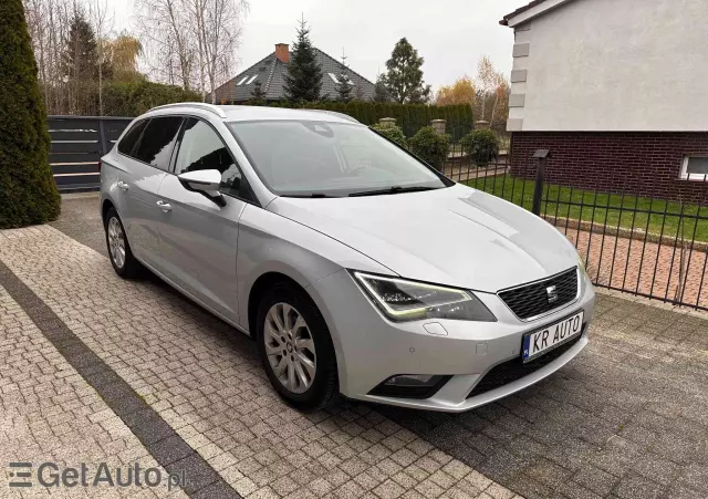 SEAT Leon ST 1.6 TDI Start&Stop DSG Style