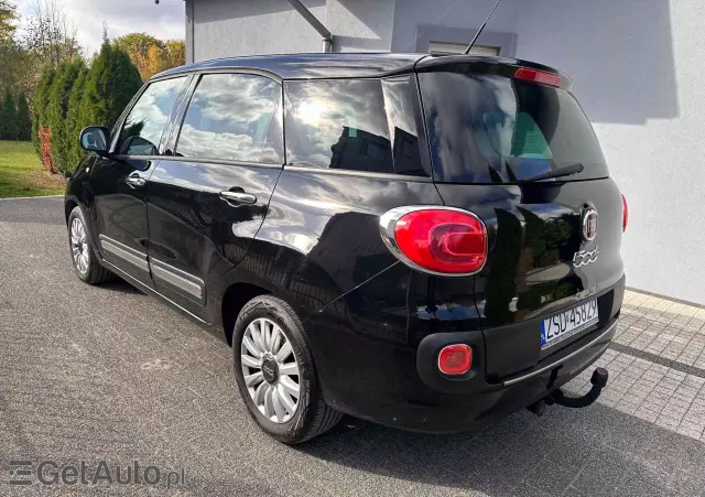 FIAT 500L Living 1.6 Multijet Start&Stopp Lounge