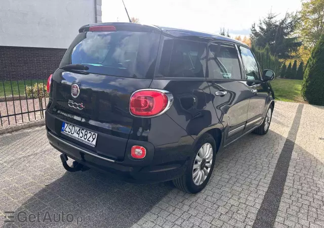 FIAT 500L Living 1.6 Multijet Start&Stopp Lounge