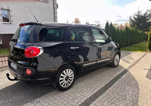 FIAT 500L Living 1.6 Multijet Start&Stopp Lounge