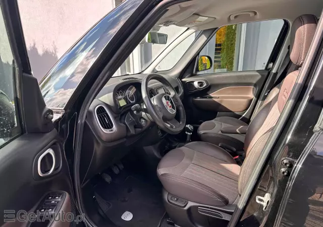 FIAT 500L Living 1.6 Multijet Start&Stopp Lounge