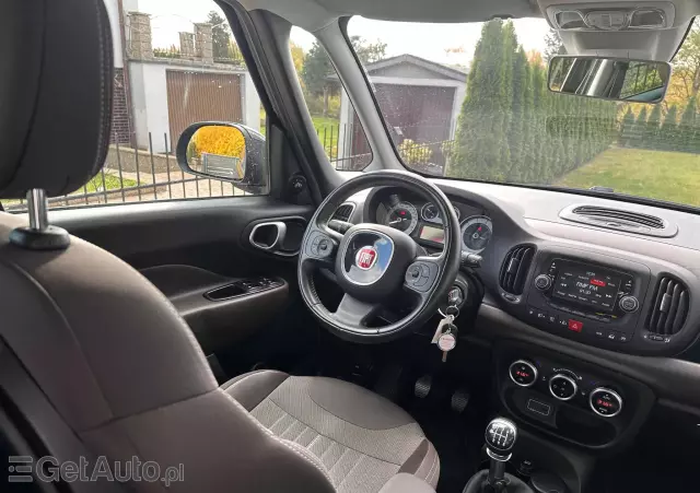 FIAT 500L Living 1.6 Multijet Start&Stopp Lounge