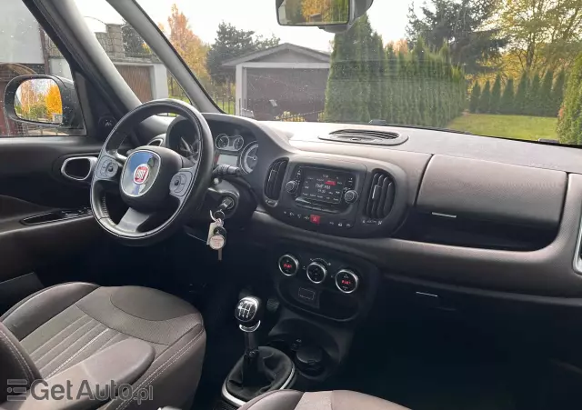 FIAT 500L Living 1.6 Multijet Start&Stopp Lounge