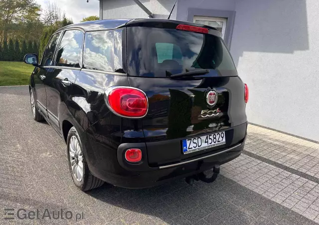 FIAT 500L Living 1.6 Multijet Start&Stopp Lounge