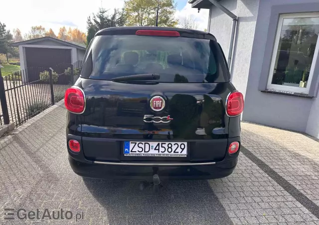 FIAT 500L Living 1.6 Multijet Start&Stopp Lounge