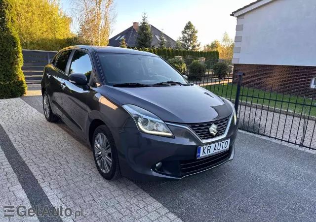 SUZUKI Baleno 1.2 Premium Plus