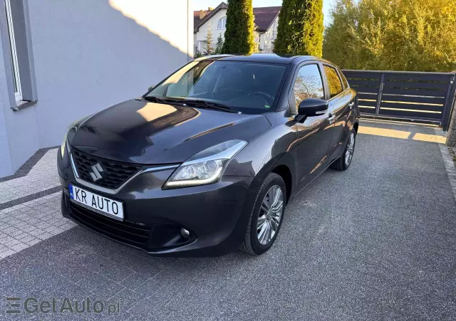 SUZUKI Baleno 1.2 Premium Plus