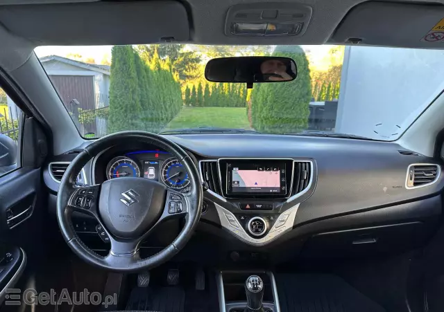 SUZUKI Baleno 1.2 Premium Plus