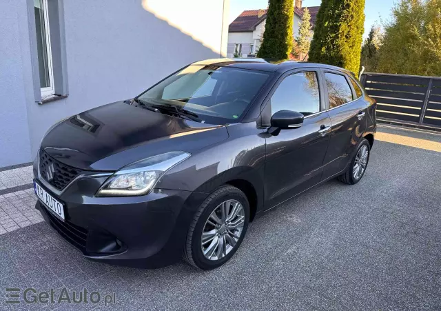 SUZUKI Baleno 1.2 Premium Plus