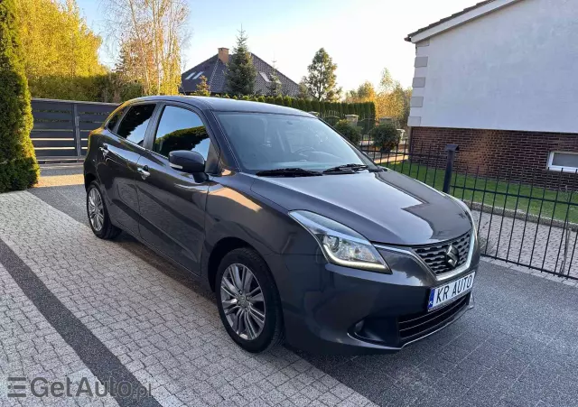 SUZUKI Baleno 1.2 Premium Plus