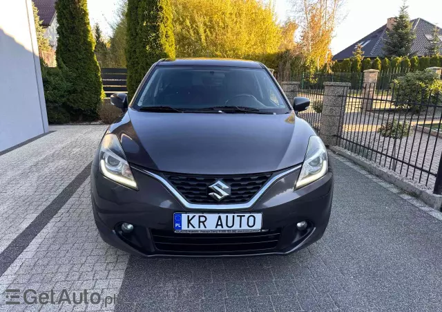 SUZUKI Baleno 1.2 Premium Plus