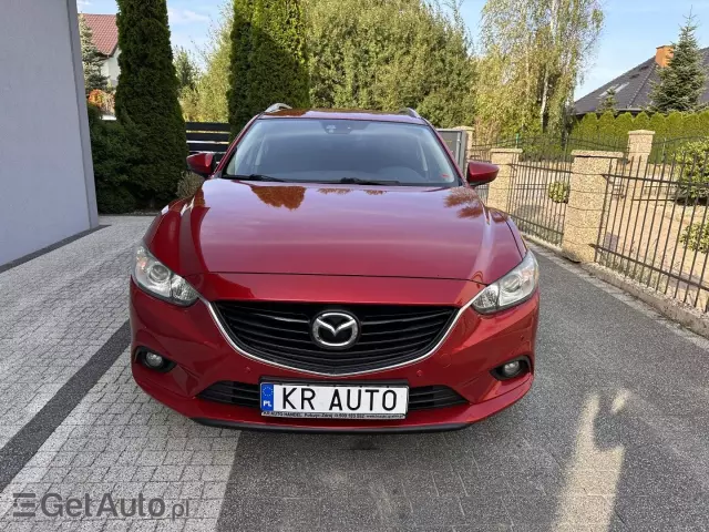 MAZDA 6 