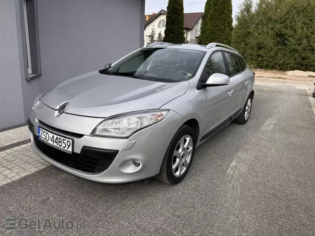 RENAULT Megane 