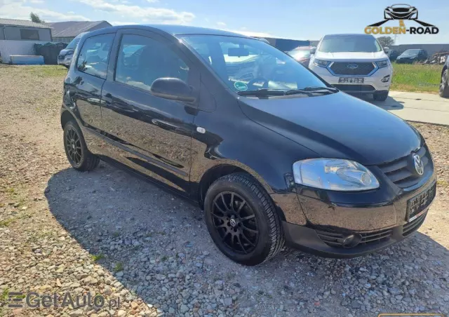 VOLKSWAGEN Fox 