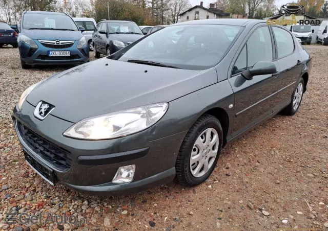 PEUGEOT 407 