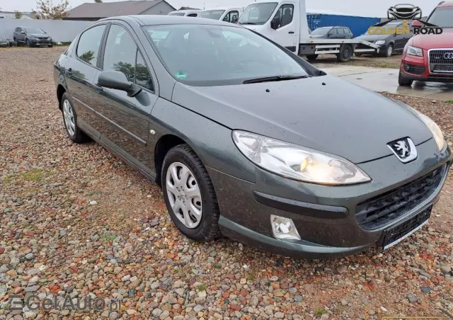 PEUGEOT 407 