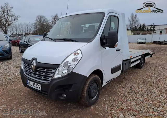 RENAULT MASTER 