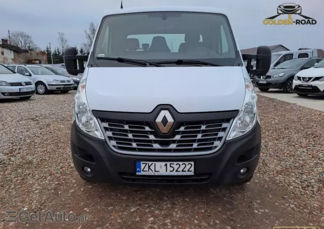 RENAULT MASTER 