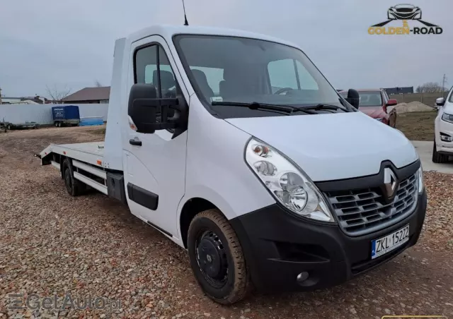 RENAULT MASTER 