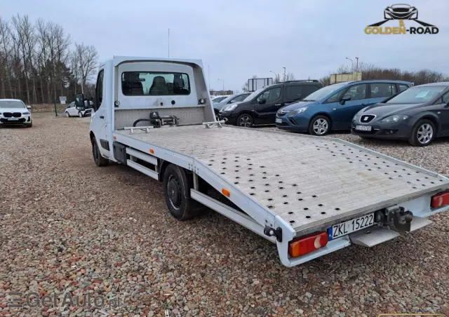 RENAULT MASTER 