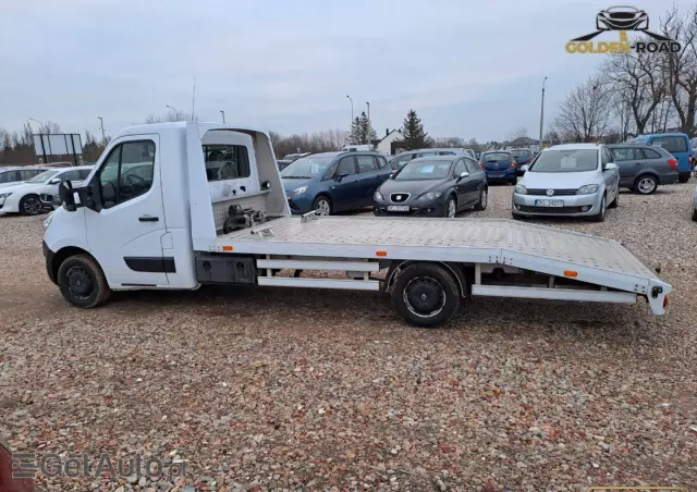 RENAULT MASTER 