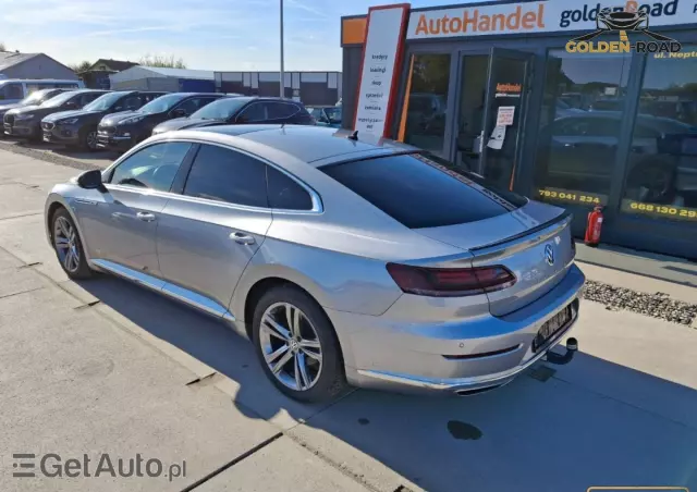 VOLKSWAGEN Arteon 