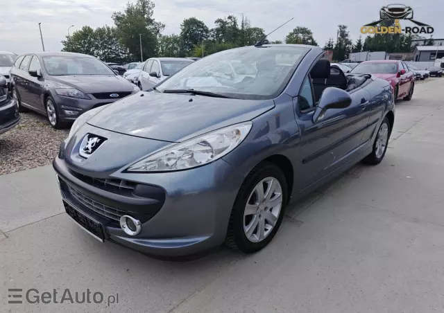 PEUGEOT 207 CC 