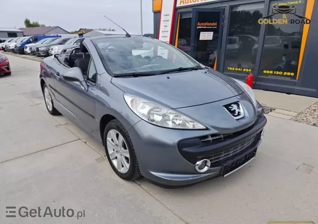 PEUGEOT 207 CC 