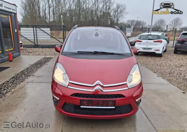 CITROËN C4 Grand Picasso 