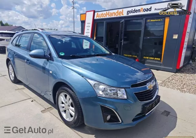 CHEVROLET Cruze 