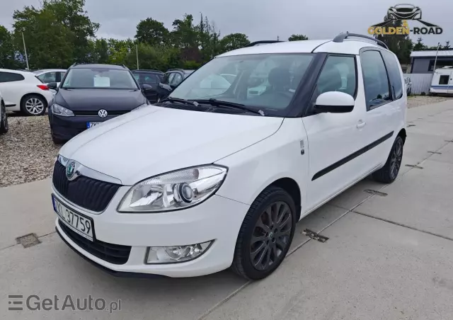 SKODA Roomster 