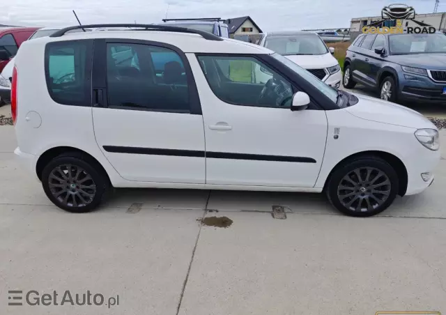 SKODA Roomster 