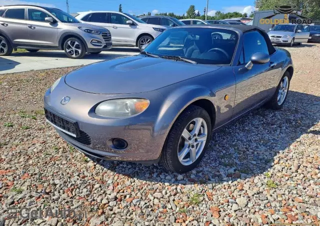 MAZDA MX-5 