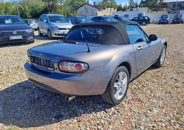 MAZDA MX-5 