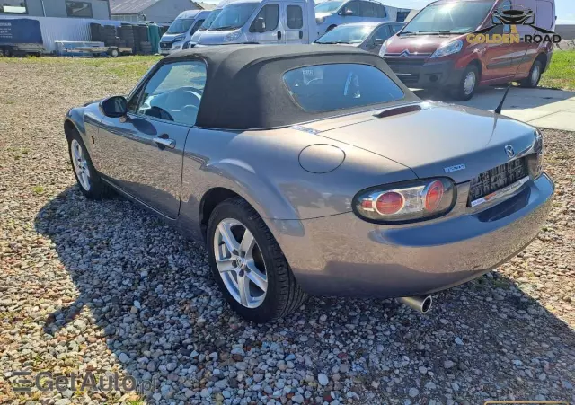 MAZDA MX-5 