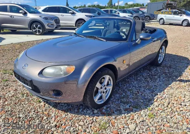 MAZDA MX-5 