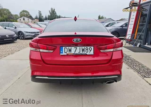 KIA Optima 