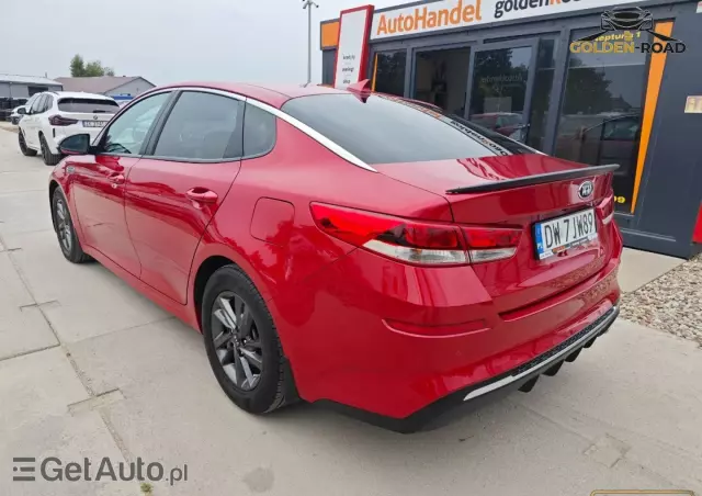 KIA Optima 