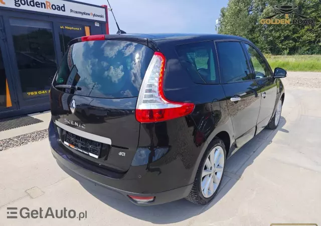 RENAULT Grand Scenic 