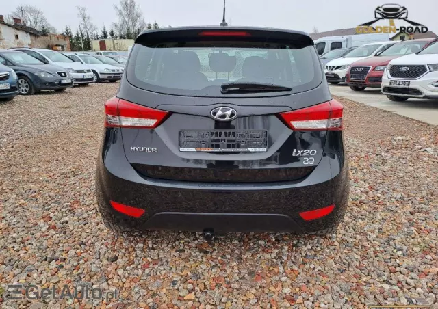 HYUNDAI Ix20 